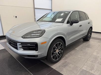 New 2024 Porsche Cayenne