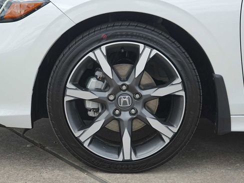 Certified 2026 Honda Civic Sport Touring image 7