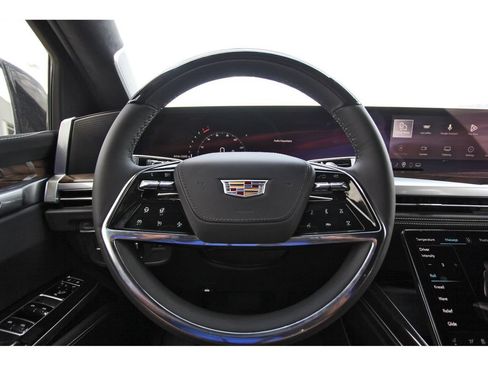 New 2026 Cadillac Escalade Platinum Sport w/ LPO, ONYX Package AWD/4WD image 13