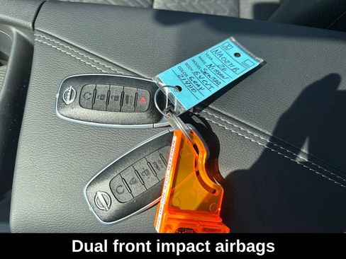 Used 2026 Nissan Sentra SV w/ Floor Mat Package FWD image 21