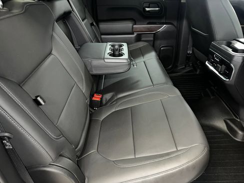 Used 2019 GMC Sierra 1500 SLT w/ SLT Premium Plus Package image 34