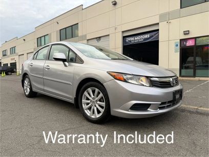 Used 2012 Honda Civic EX-L