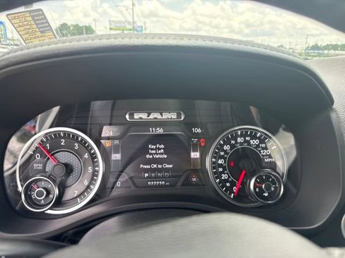 Used 2024 RAM 1500 Laramie RWD image 18