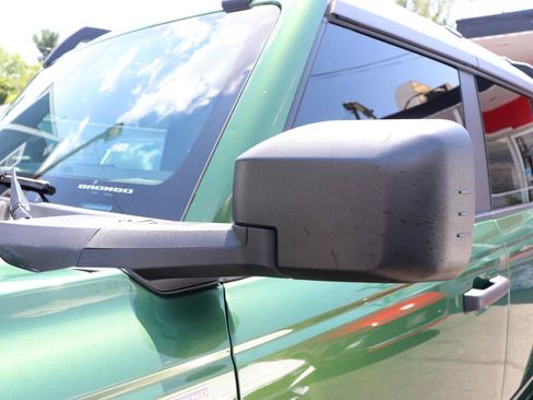 Used 2022 Ford Bronco Big Bend AWD/4WD image 59