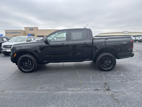 Certified 2025 Ford Ranger XLT w/ Equipment Group 301A High image 8