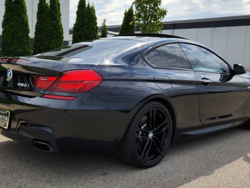Used 2015 BMW 650i xDrive Coupe AWD/4WD image 4