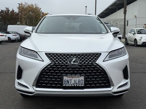 Used 2020 Lexus RX 350 FWD w/ Premium Package image 16