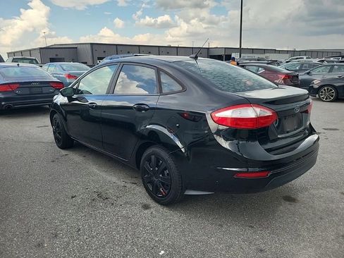 Used 2017 Ford Fiesta S image 11