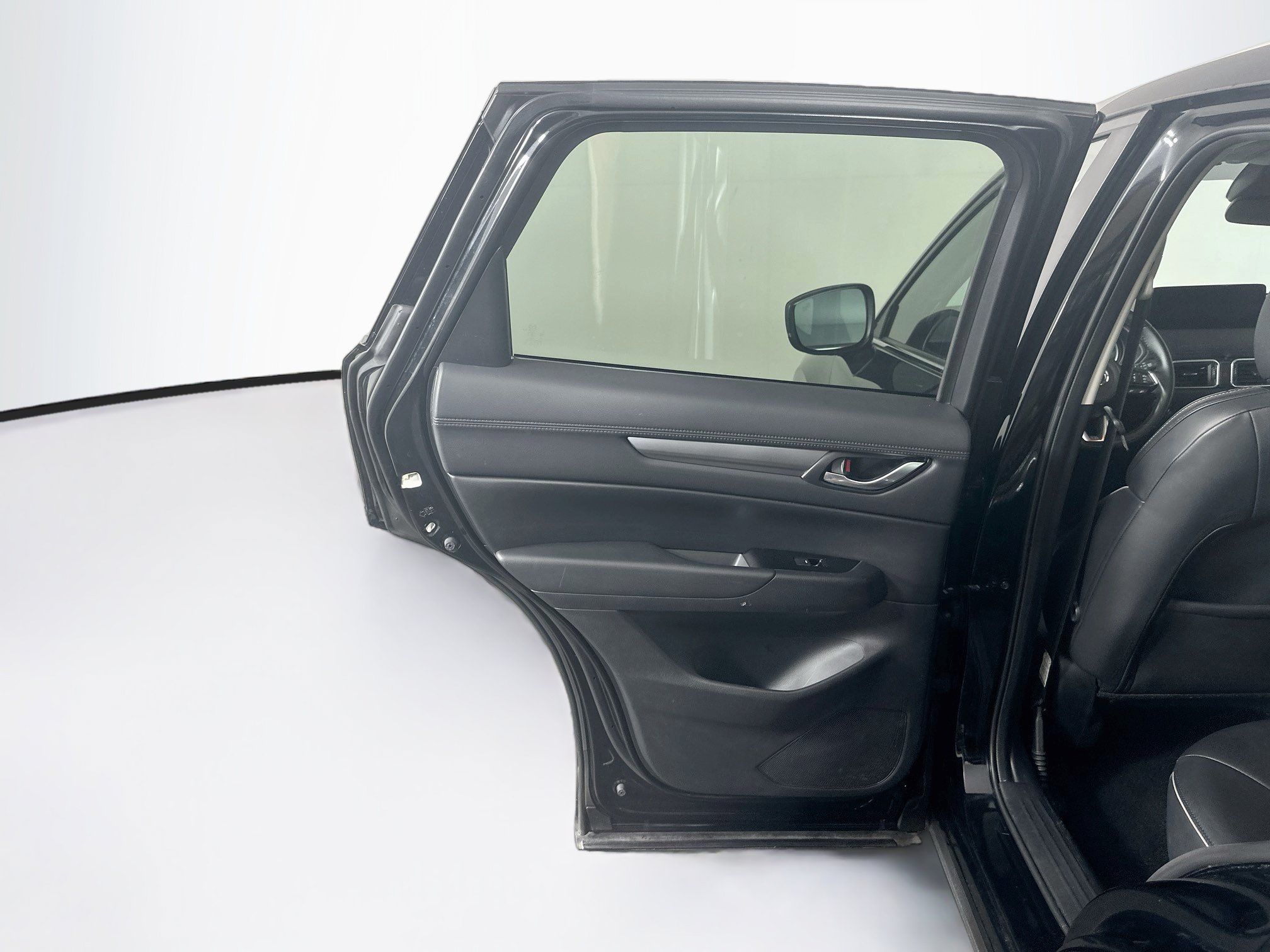Used 2025 MAZDA CX-5 AWD 2.5 S w/ Select Package image 27