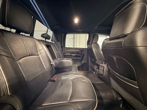 Used 2022 RAM 2500 Limited w/ Towing Technology Group image 35