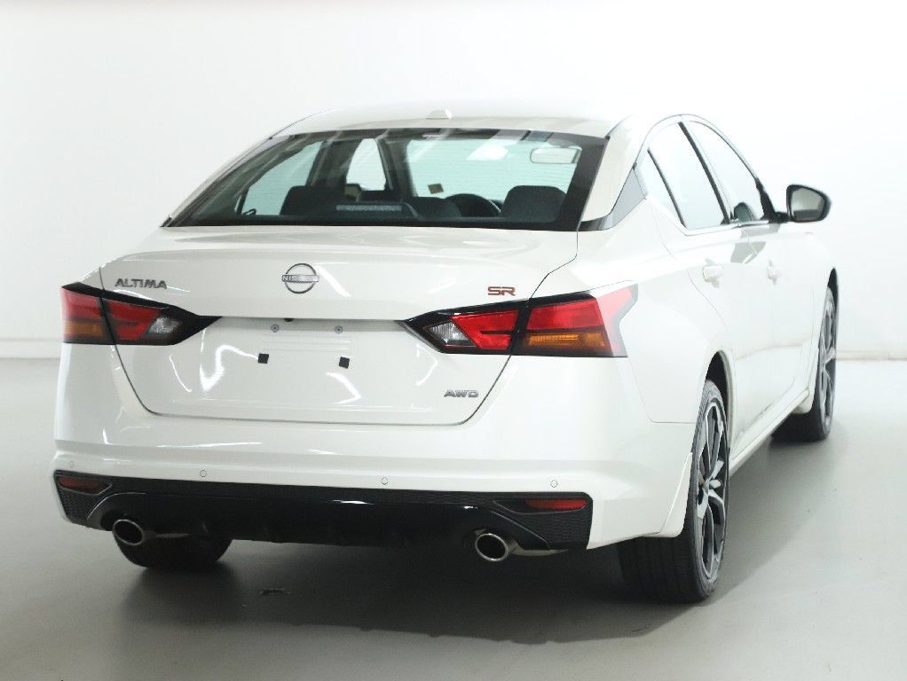 Certified 2025 Nissan Altima 2.5 SR AWD/4WD image 46
