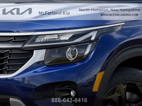 New 2026 Kia Seltos EX w/ EX Sunroof Package image 11