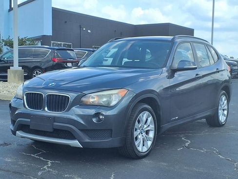 Used 2014 BMW X1 xDrive28i image 2
