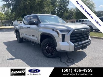Used 2024 Toyota Tundra SR5