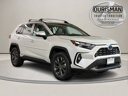 Used 2024 Toyota RAV4 XLE Premium w/ Weather Package