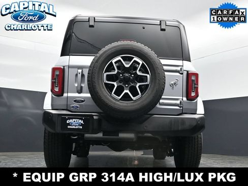 Used 2024 Ford Bronco Outer Banks AWD/4WD image 25