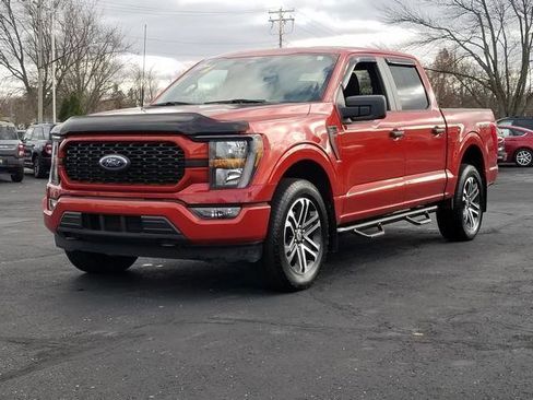 Certified 2023 Ford F150 XL w/ STX Appearance Package image 3