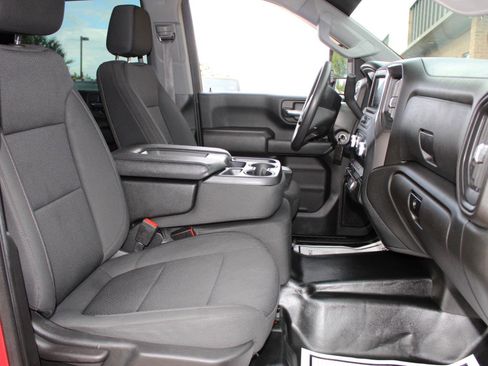 Used 2023 GMC Sierra 2500 Pro w/ Convenience Package AWD/4WD image 21
