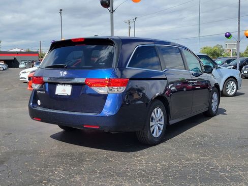 Used 2017 Honda Odyssey EX-L image 5