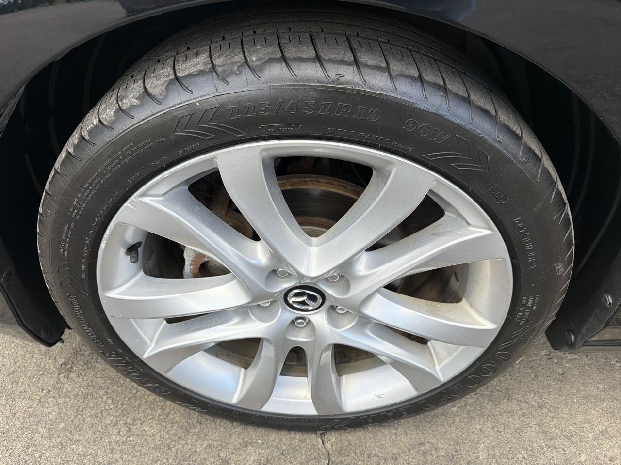 Used 2015 MAZDA MAZDA6 Touring FWD image 16
