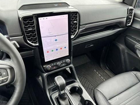 New 2025 Ford Ranger Lariat w/ FX4 Off-Road Package image 33