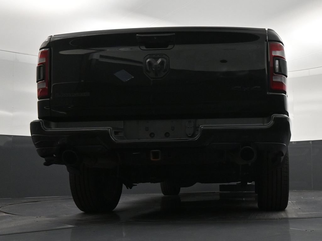 Used 2023 RAM 1500 Laramie AWD/4WD image 25