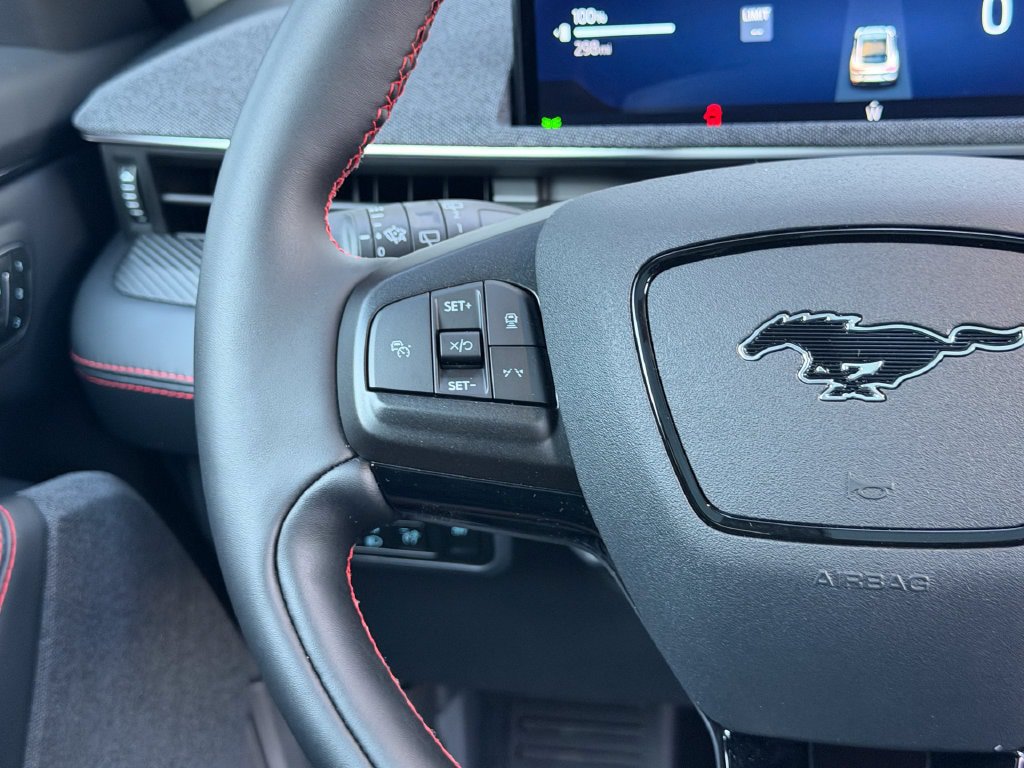 New 2026 Ford Mustang Mach-E Premium w/ Sport Appearance Package AWD/4WD image 15