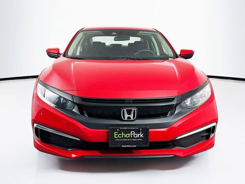 Used 2019 Honda Civic LX image 2