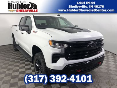 Used 2023 Chevrolet Silverado 1500 LT Trail Boss w/ Protection Package