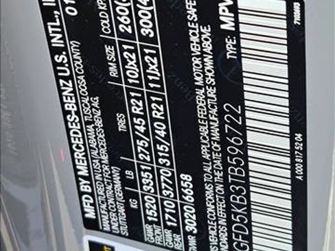 New 2026 Mercedes-Benz GLE 450 4MATIC Coupe image 18