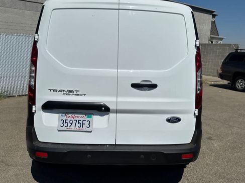 Used 2021 Ford Transit Connect XL FWD image 22