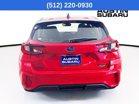 New 2026 Subaru Impreza RS image 7