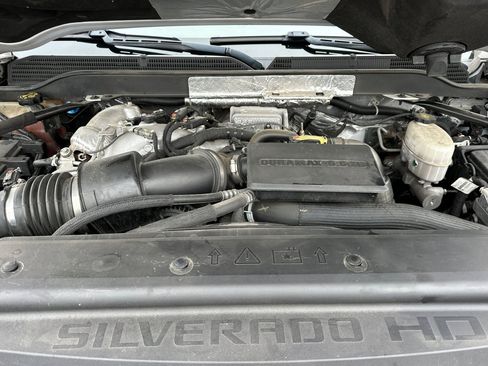 Used 2019 Chevrolet Silverado 3500 LTZ w/ Duramax Plus Package image 54