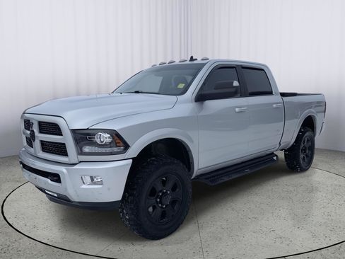 Used 2017 RAM 2500 Laramie w/ Sport Appearance Group image 3
