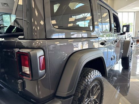 New 2026 Jeep Wrangler Unlimited Sport AWD/4WD image 14