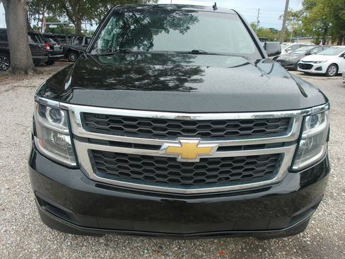 Used 2015 Chevrolet Tahoe LT RWD image 2