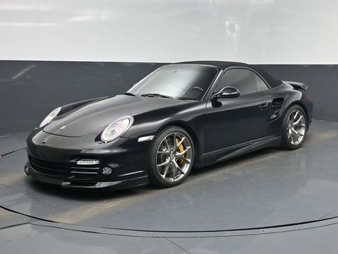 Used 2011 Porsche 911 Turbo S AWD/4WD image 9