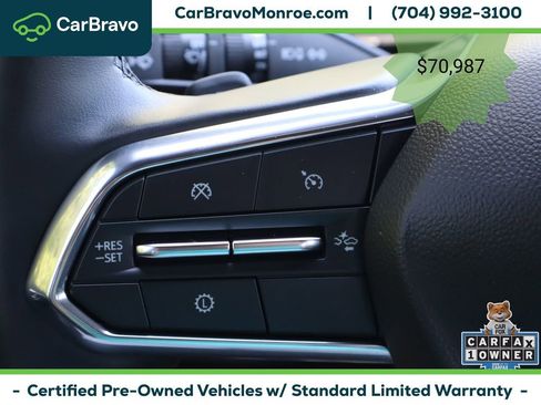 Certified 2025 Chevrolet Tahoe Premier AWD/4WD image 22