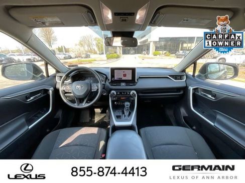 Used 2024 Toyota RAV4 XLE AWD/4WD image 13