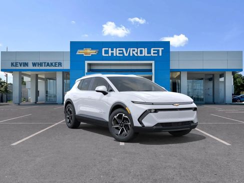 New 2026 Chevrolet Equinox EV LT image 1