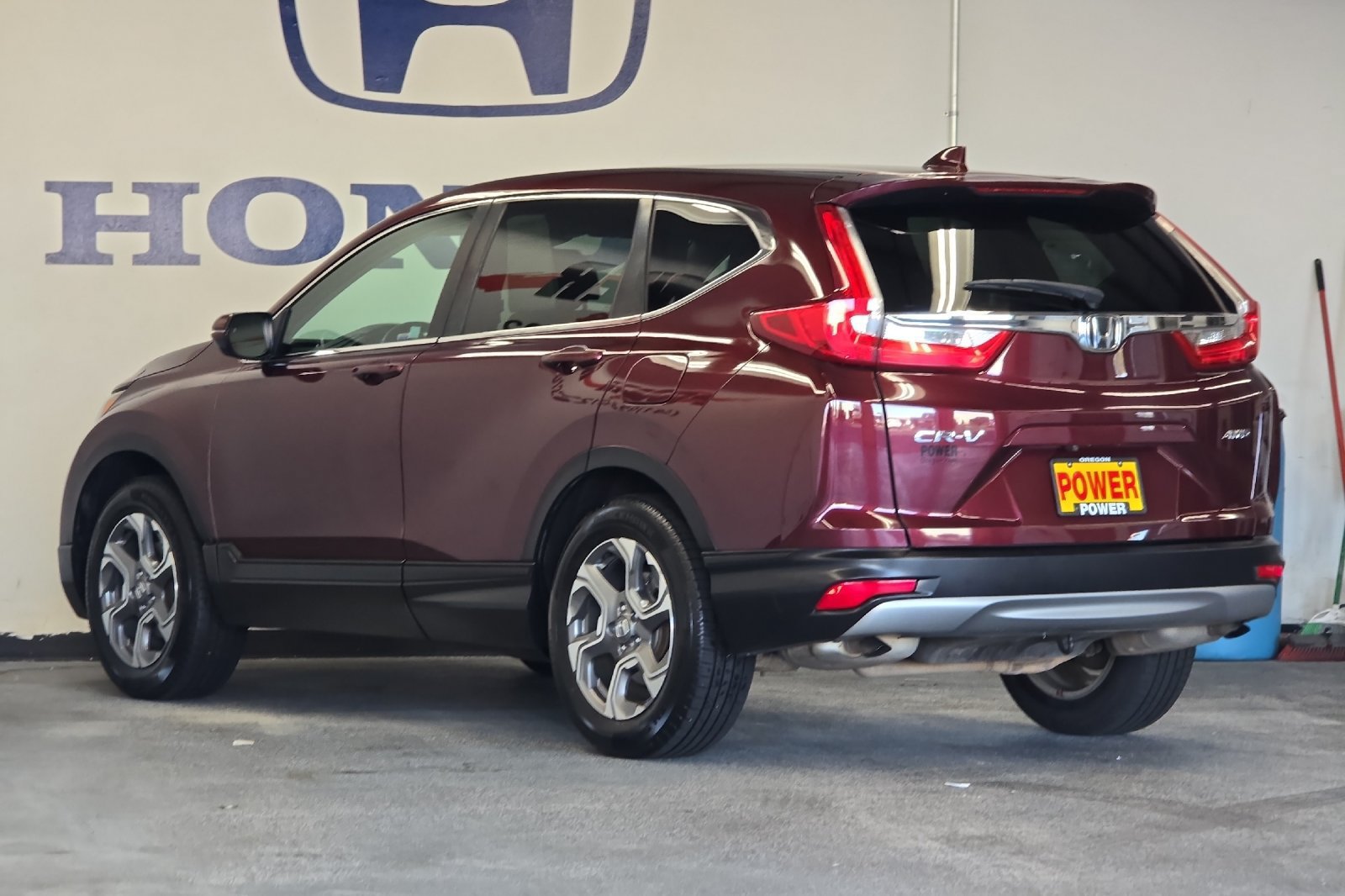 Used 2018 Honda CR-V EX-L image 5
