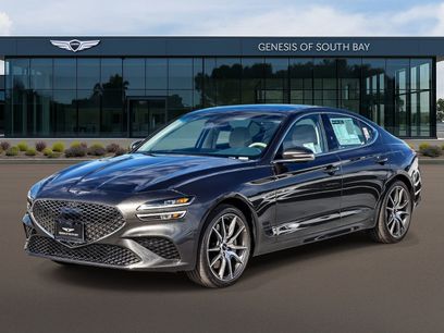 New 2026 Genesis G70 2.5T Prestige