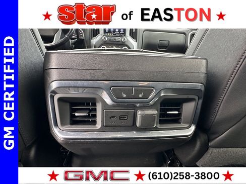 Certified 2021 GMC Sierra 1500 SLT w/ SLT Premium Plus Package image 24
