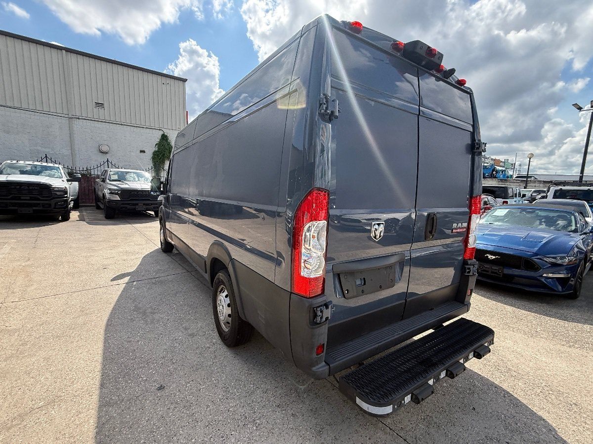 Used 2021 RAM ProMaster 3500 FWD image 6