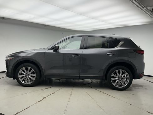 Used 2021 MAZDA CX-5 Grand Touring w/ GT Premium Package AWD/4WD image 2