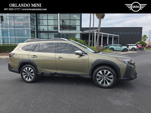 Used 2023 Subaru Outback Touring XT image 1