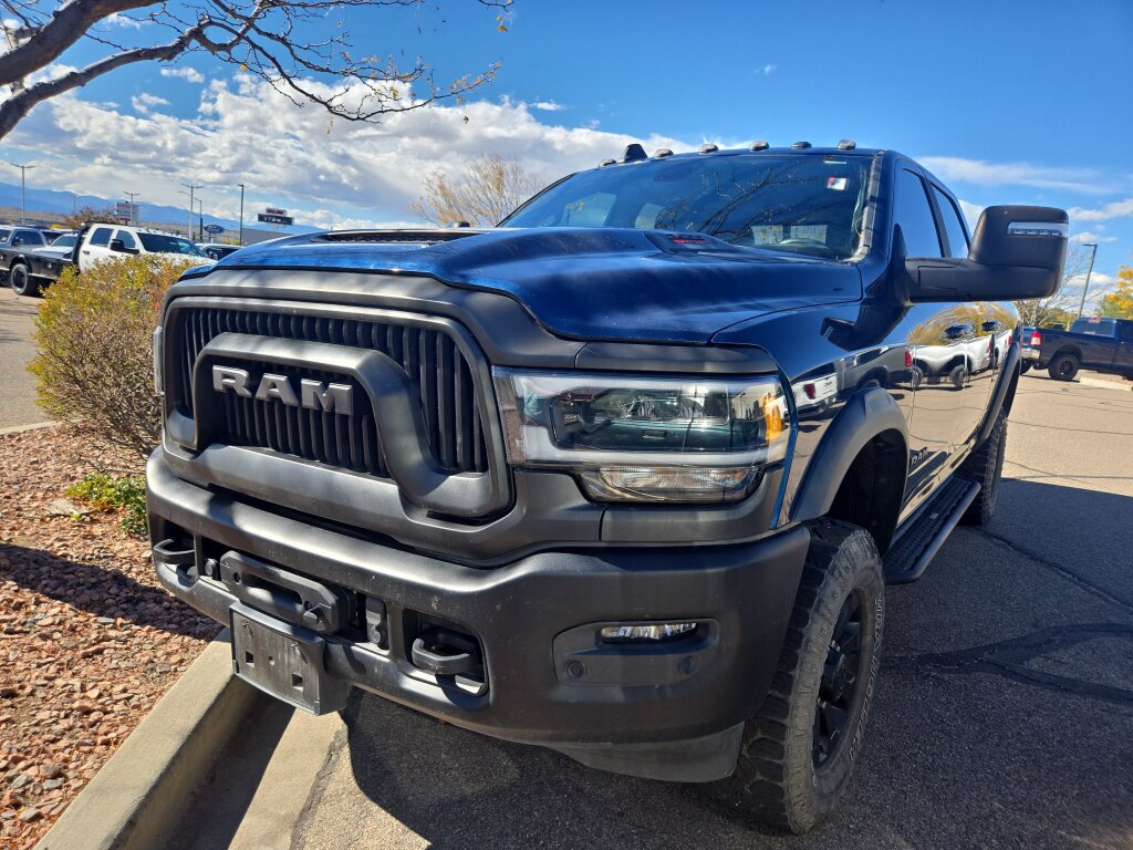 Used 2024 RAM 2500 Power Wagon w/ Level 1 Equipment Group AWD/4WD image 3