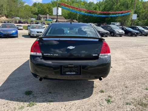 Used 2012 Chevrolet Impala LTZ image 12