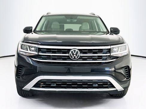 Used 2023 Volkswagen Atlas SE w/ Black Wheel Package AWD/4WD image 2