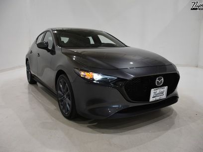 New 2025 MAZDA MAZDA3 s